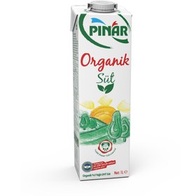 Resim PINAR Organik Süt 1L 
