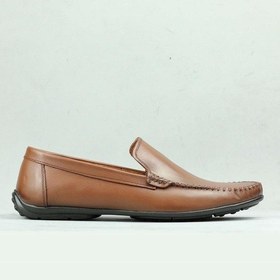 Resim Punto 455306 Loafer Günlük Ayakkabı Erkek-11308-Taba 