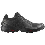 Resim Salomon Erkek Sneaker Siyah L41737900 Speedcross 6 Salomon Speedcross 6 L41739700 Outdoor Erkek Spor Ayakkabı