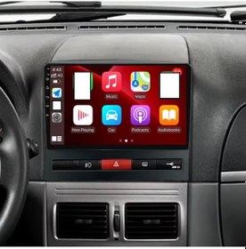 Resim Fiat Albea Android Multimedya Sistemi 2-32 Myway 2005-2012 9" 