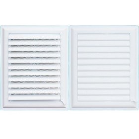 Resim UBM 40x44 cm Plastik Havalandırma Menfezi (ET-HMU744335) 