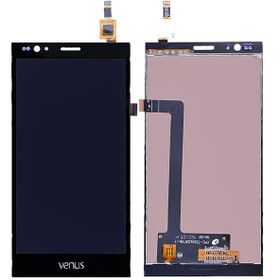 Resim Vestel Venus 5.0x Lcd Ekran Dokunmatik 