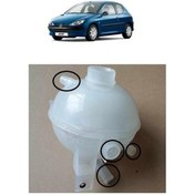 Resim Yedek Su Deposu Genlesme Kavanozu P206-p307-c2-c3 1.4 1.6 16v 2.0 Hdi 16v 4 Girişli-420214 