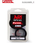 Resim Ariete Arı.153 2018-2021 Honda CB 125 R Uyumlu Ön Amortisör Toz Keçesi 