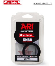 Resim Ariete Arı.153 2018-2021 Honda CB 125 R Uyumlu Ön Amortisör Toz Keçesi 
