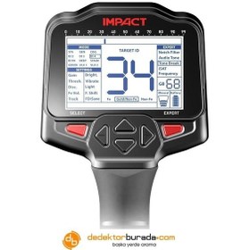 Resim Impact Pro Dedektör Özel Paket 
