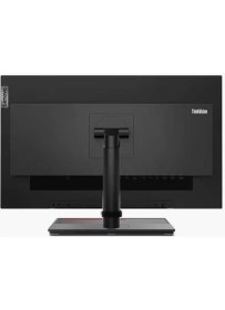 Resim Lenovo 27" IPS Thınkvısıon P27U-20 62CBRAR6TK 4ms 60HZ Hdmı-Dp Thunderbold4 Monıtor 3840X2160 