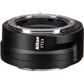 Resim Nikon FTZ II Mount Nikon Z Uyumlu Çevirici Adaptör Nikon