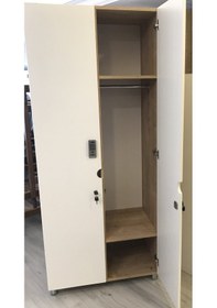 Resim dekofis Dekofis Şifreli Kilitli Soyunma Dolabı 