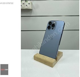Resim Apple iPhone 13 Pro İkinci El YD | 128 GB | Mavi 