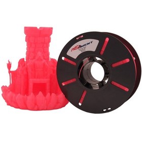Resim Alfament Neon Pembe Premium Pla+ Filament, 1.75mm, 1 Kg, Ams Uyumlu 