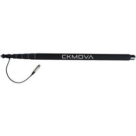 Resim CKMOVA Bp30a Profesyonel Alüminyum Boompole 85 – 300 cm 