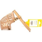 Resim Flip SL 7 Plastik Köpek Ağızlığı NO:6 XXL Krem 