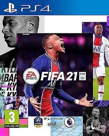 Resim Electronic Arts FIFA 21 (Nordic) – PS5 sürümü dahil 