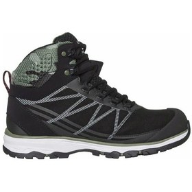 Resim Helly Hansen Workwear Chelsea Evolutıon Su Geçirmez İş Ayakkabısı Kamuflaj 