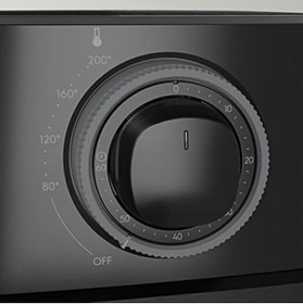 Resim Electrolux E5AF1-4GB Create 1350 W 5 Air Fryer Yağsız Fritöz 