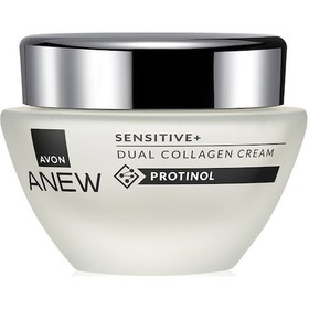 Resim Anew Sensitive+ Dual Kollajen Krem 50 ML 