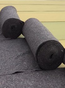 Resim Yalıtım Keçesi, Kaplama Malzemesi, Geotekstil Keçe 2x25 