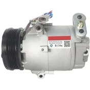 Resim Opel Meriva A Klima Kompresörü Bosch Marka 9165714 - 1854111 