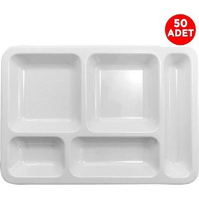 Resim Toptan Plastik Tabldot Tabağı Diğer 