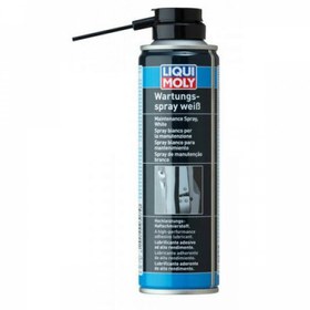 Resim LIQUI MOLY 3075 | Beyaz Bakım Ve Kilit Spreyi 250 ML (3075) 