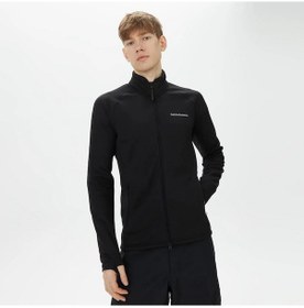Resim Peak Performance G77245030 M Chill Light Zip Erkek Polar 001 
