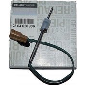 Resim Renault Megane 3 - Iıı 1.5 Dci K9k Turbo Isı Sıcaklık Kaptörü - 226402090r - Renault Mais 