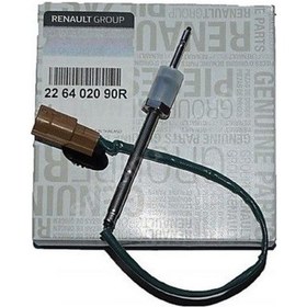 Resim Renault Megane 3 - Iıı 1.5 Dci K9k Turbo Isı Sıcaklık Kaptörü - 226402090r - Renault Mais 