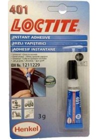 Resim Loctite 401 Genel Amaçlı Yapıştırıcı (474270002) 