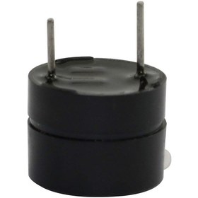 Resim Ayt Devreli Buzzer Dc 6 Mm 3-12 Volt 75 Db Sesli Uyarıcı Ic-219 Diğer 