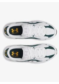 Resim Under Armour 6011293-002 Tech Runner Sportstyle Ayakkabı Erkek Günlük Spor Ayakkabı Beyaz 