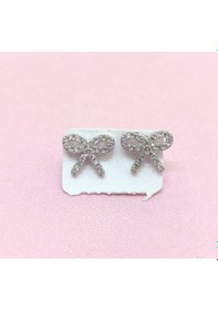 Resim Oriental Kuyumculuk Jewellery Fiyonk Küpe Gümüş 