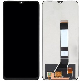 Resim Kdr Xiaomi Pocophone M3 M2010J19CG Lcd Ekran Dokunmatik 