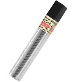 Resim Pentel Super Hi-Polymer 0.5 2B Kalem Ucu 