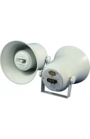 Resim Belirtilmemiş Westsound Frh-4 10 cm 40 Watt Trafosuz Horn Hoparlör 