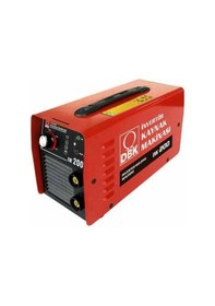 Resim DBK IW 200 180 A Inverter Kaynak Makinesi 