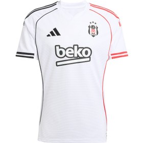 Resim Adidas Taraftar ürünleri Super Lig Beşiktaş JK 25/26 İç Saha Forması 