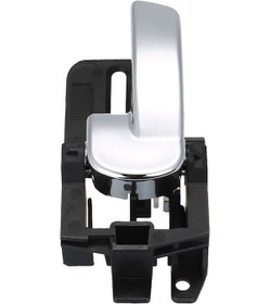 Resim Vkemall Nissan Qashqai 2007-2013 Sol Kapı Kolu - Yüksek Kaliteli Oem Uyumlu 