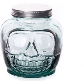 Resim San Miguel Tarrao Calavera Kavanoz 1300 ML 
