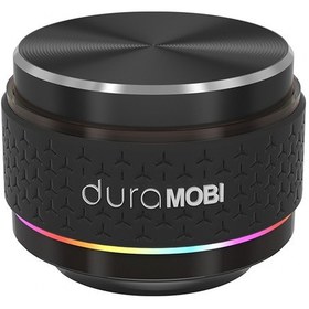 Resim Kangvka Duramobı C8015 Siyah Kemikiletimli Bluetooth Hoparlör Pro: Işıklı, Taşınabilir, Ip54 Su Geçirmez, 4-6 Saat Çalma Süresi 