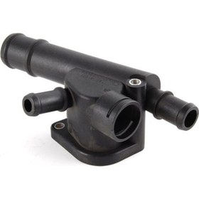 Resim WOLCAR Volkswagen Golf 5 1.9-2.0 Su Flanşı 