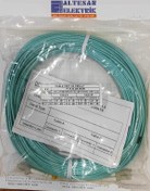 Resim LC/UPC-LC/UPC MM OM3 50/125 DX 1.8 MM LSZH PATCHCORD L:30MT 