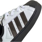 Resim adidas Bebek Günlük Spor Ayakkabı SUPERSTAR LED LIGHTS CF EL I JS1293 