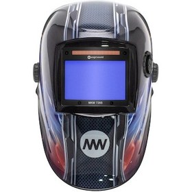 Resim Magmaweld MKM 726S Solarmatik Kaynak Maskesi 