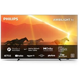 Resim Philips 65PML9008 65" 164 Ekran 4K UHD Smart 3 Taraflı Ambilight MiniLED TV Philips