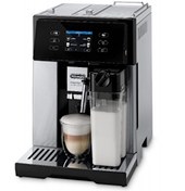 Resim Esam 460.80.MB Perfecta Deluxe Çekirdekten Fincana Inox Espresso ve Cappuccino Kahve Makinesi Delonghi