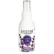 Resim Aviderm Lavanta Yağlı Saç Spreyi 100 ml 