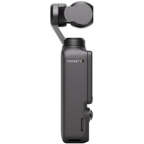 Resim DJI Osmo Pocket 3 Creator Combo Aksiyon Kamerası 