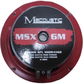 Resim Mcx 6m 16CM Midrange 