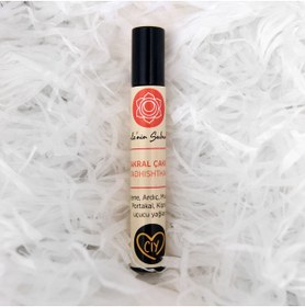 Resim Cemile'nin Sabunları Parfüm- Sakral Çakra Kokusu 